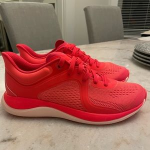 lululemon Chargefeel shoes